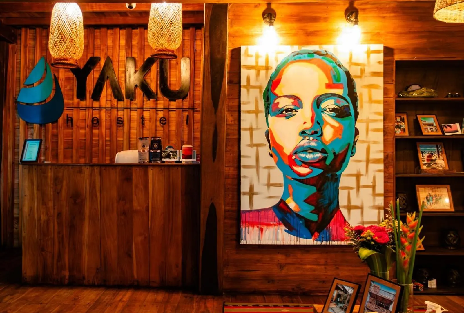Maison d'hôtes Yaku Hostel Guachaca