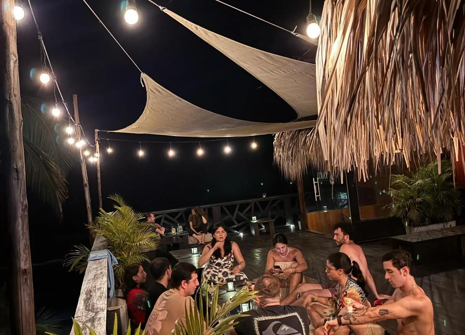 Yaku Hostel Guachaca