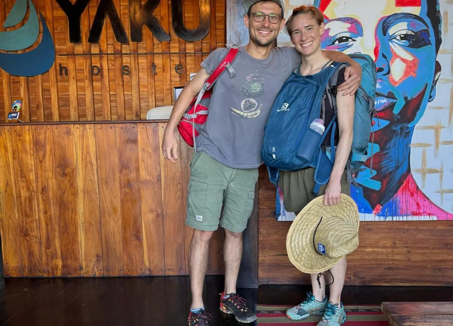 Yaku Hostel Guachaca Maison d'hôtes