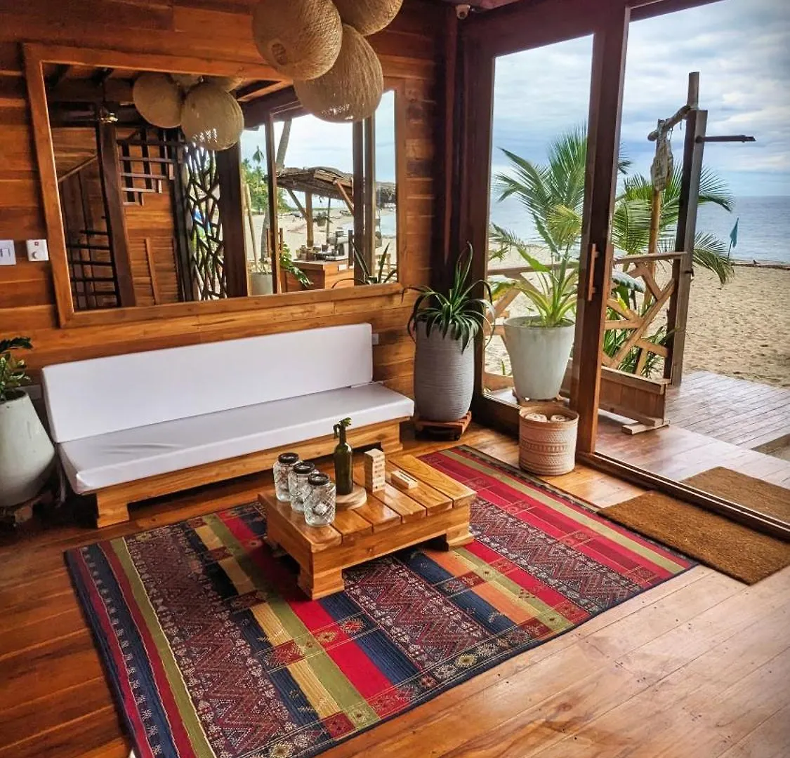 Yaku Hostel Guachaca Colômbia